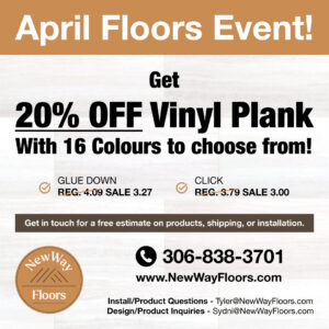 NewWay Floors Ad