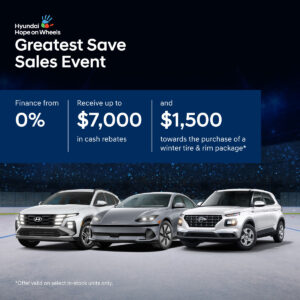 Vernon Hyundai Ad 1