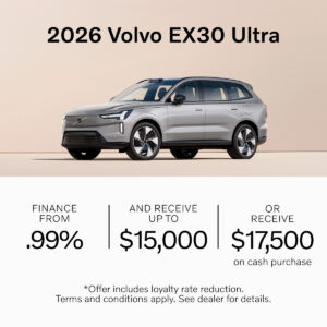 Volvo Cars Kelowna Ad 3