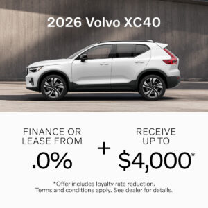 Volvo Cars Kelowna Ad 1